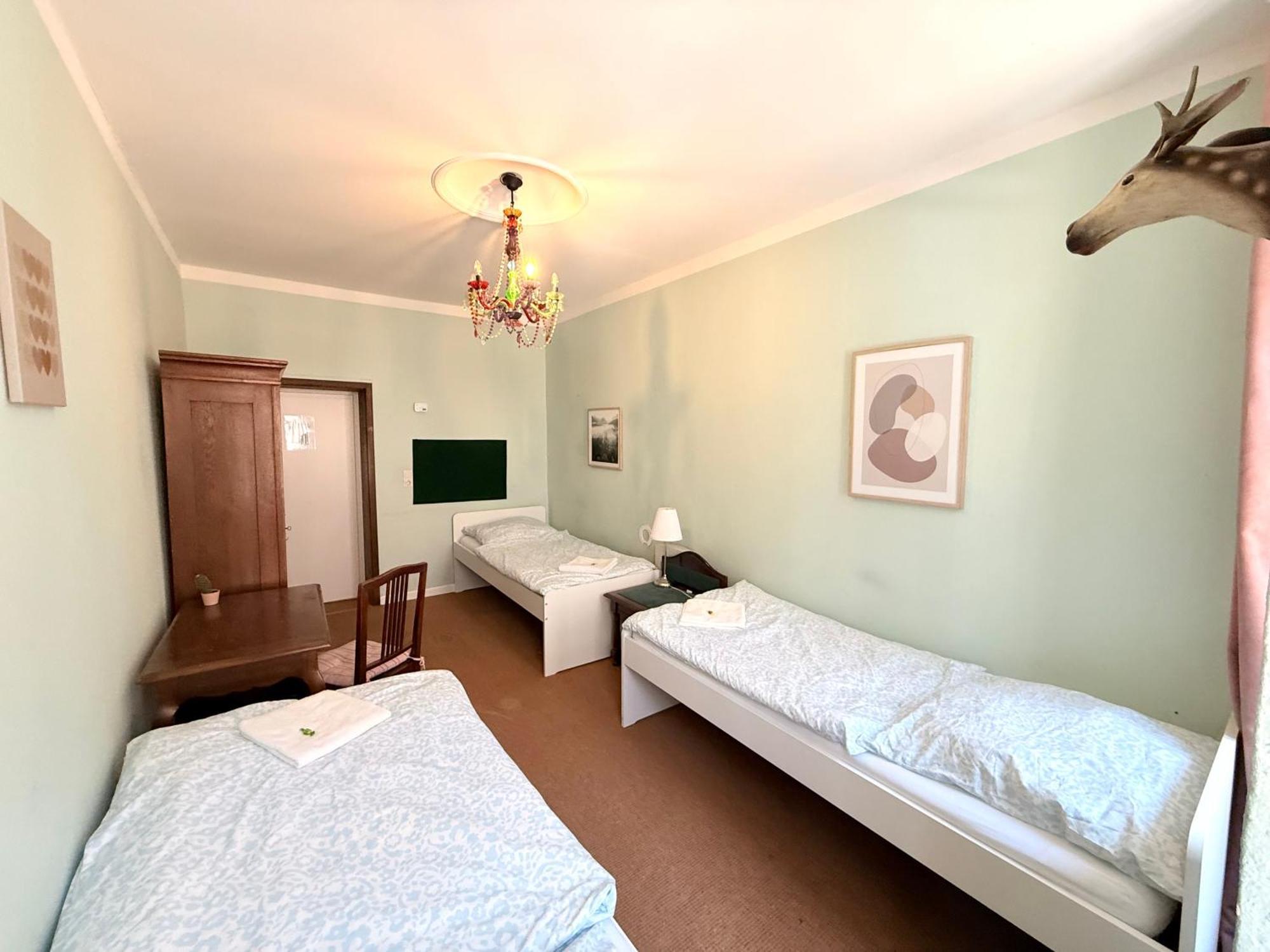 Casa Tempora Guest house Munich
